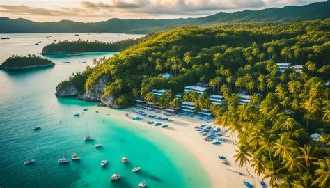 Journey from Iloilo to Caticlan: A Gateway to Paradise.